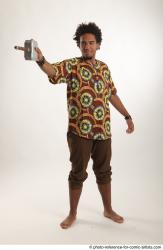 Garson STANDING POSE MJOLNIR